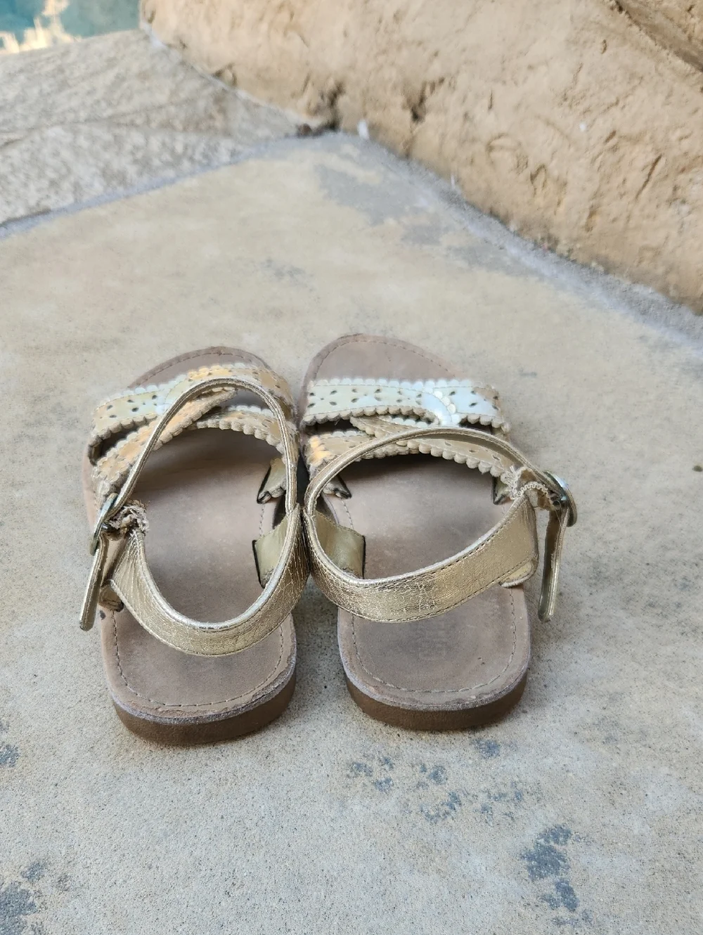 Gymboree free pet gold